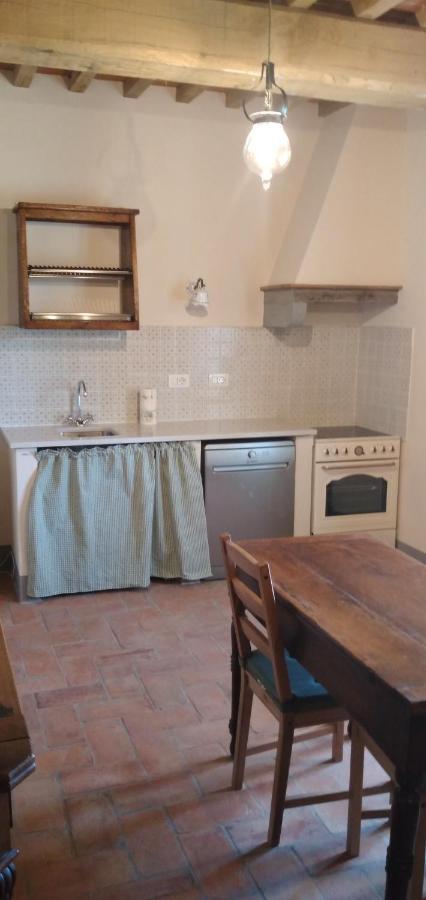 Agriturismo Podere Gianmaria Castiglioncello Eksteriør billede