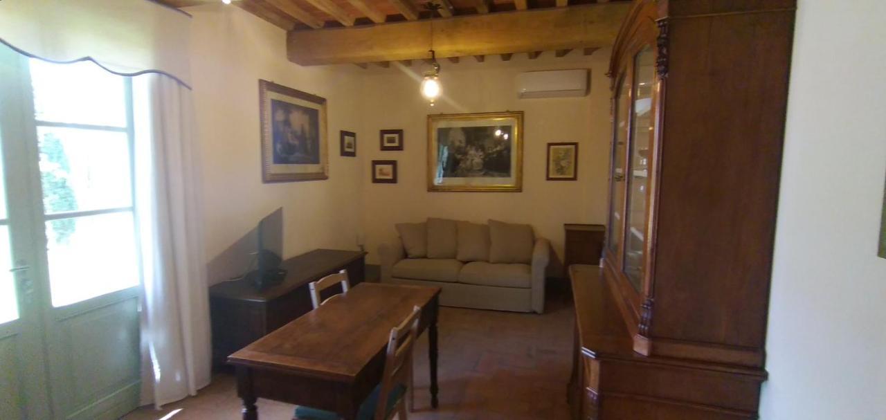 Agriturismo Podere Gianmaria Castiglioncello Eksteriør billede