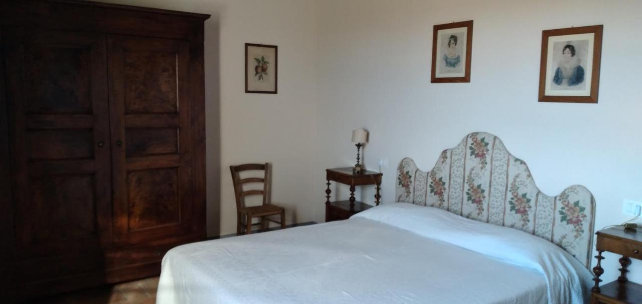 Agriturismo Podere Gianmaria Castiglioncello Eksteriør billede