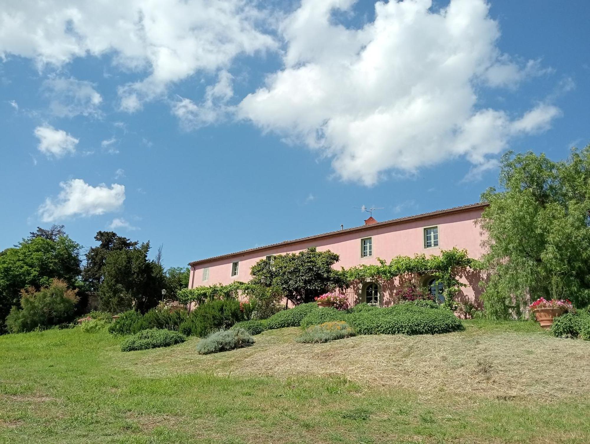 Agriturismo Podere Gianmaria Castiglioncello Eksteriør billede