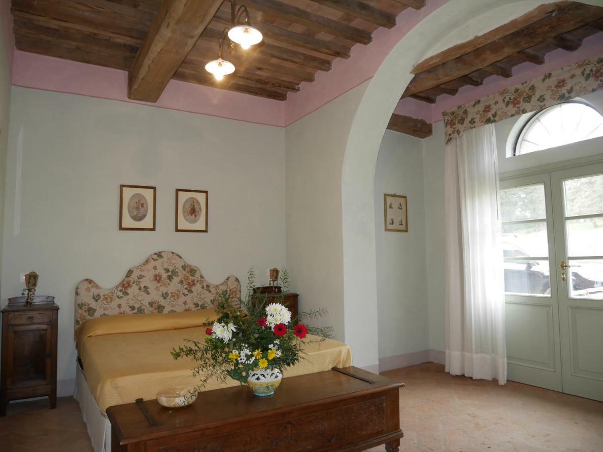 Agriturismo Podere Gianmaria Castiglioncello Eksteriør billede