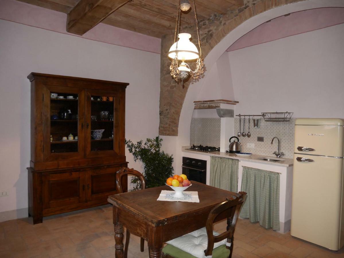 Agriturismo Podere Gianmaria Castiglioncello Eksteriør billede