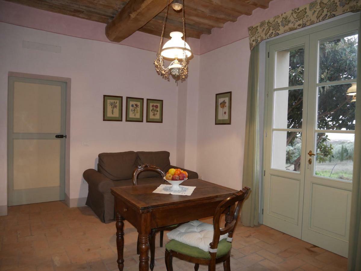 Agriturismo Podere Gianmaria Castiglioncello Eksteriør billede
