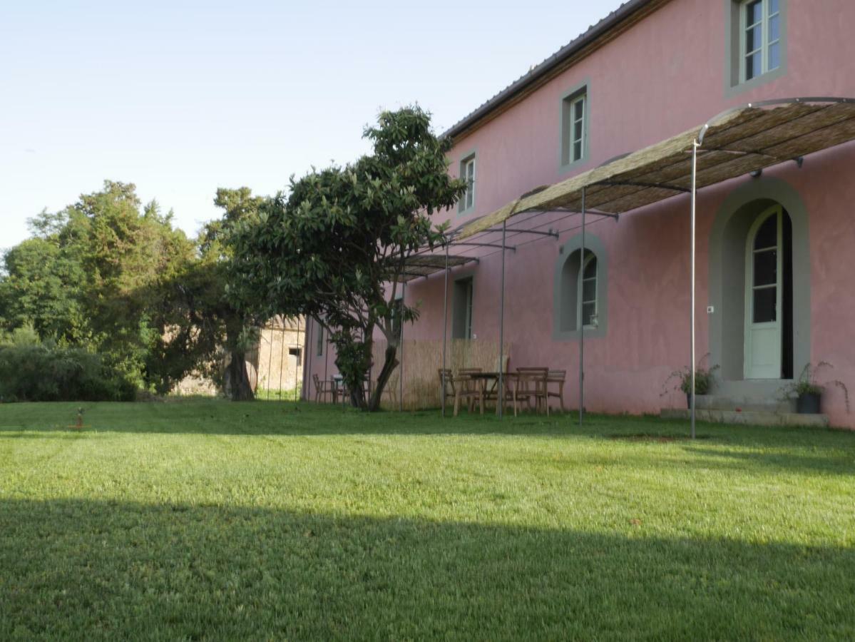Agriturismo Podere Gianmaria Castiglioncello Eksteriør billede