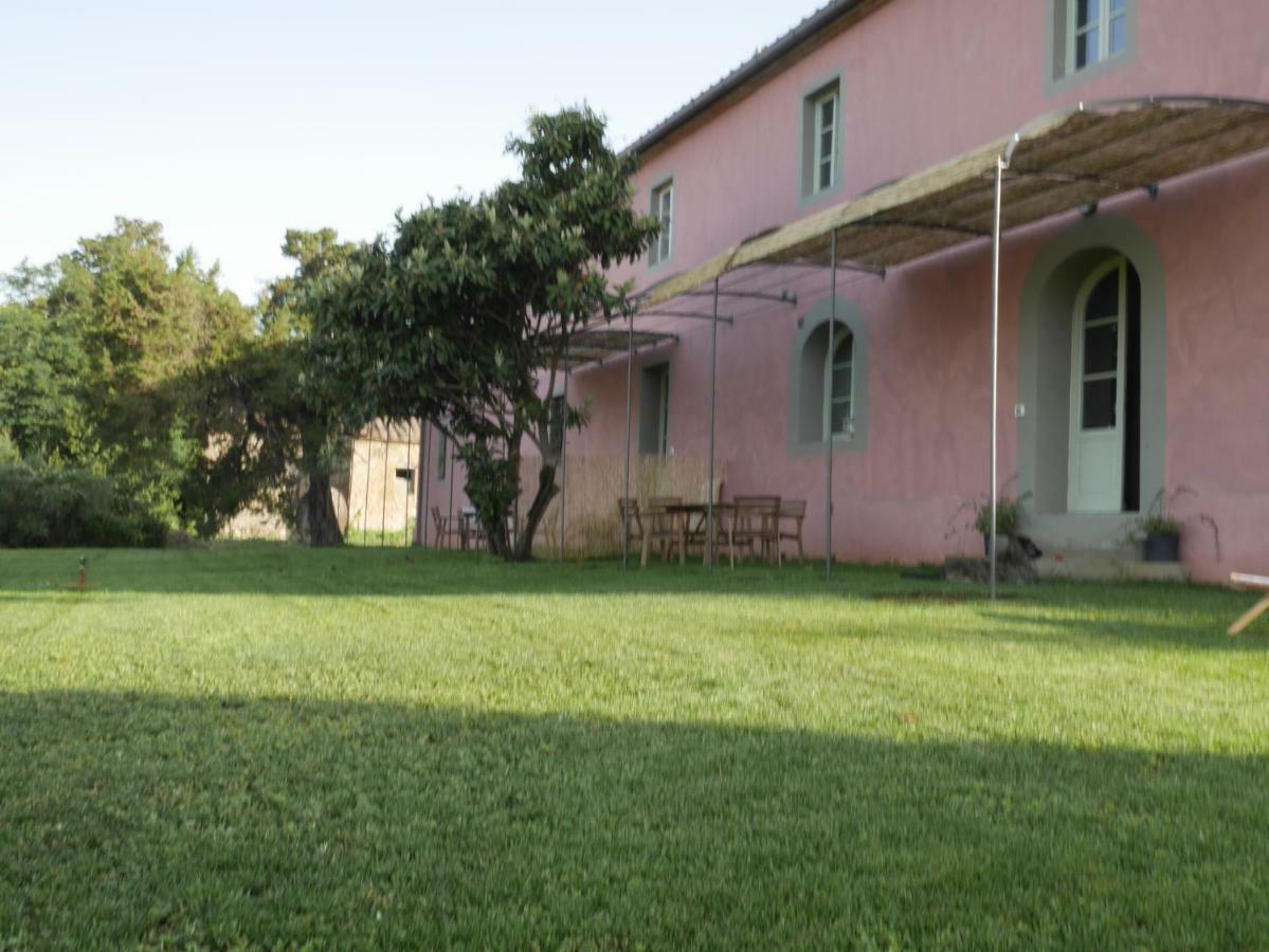 Agriturismo Podere Gianmaria Castiglioncello Eksteriør billede