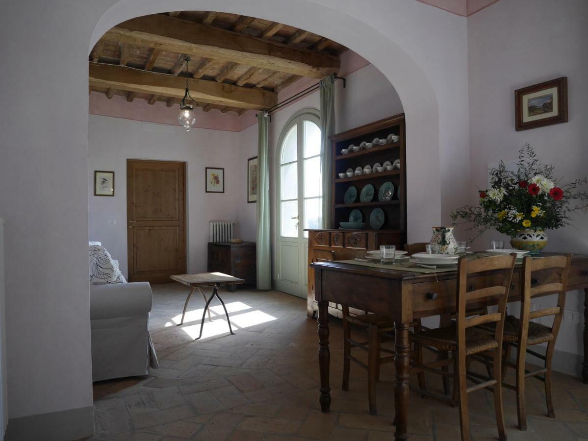 Agriturismo Podere Gianmaria Castiglioncello Eksteriør billede