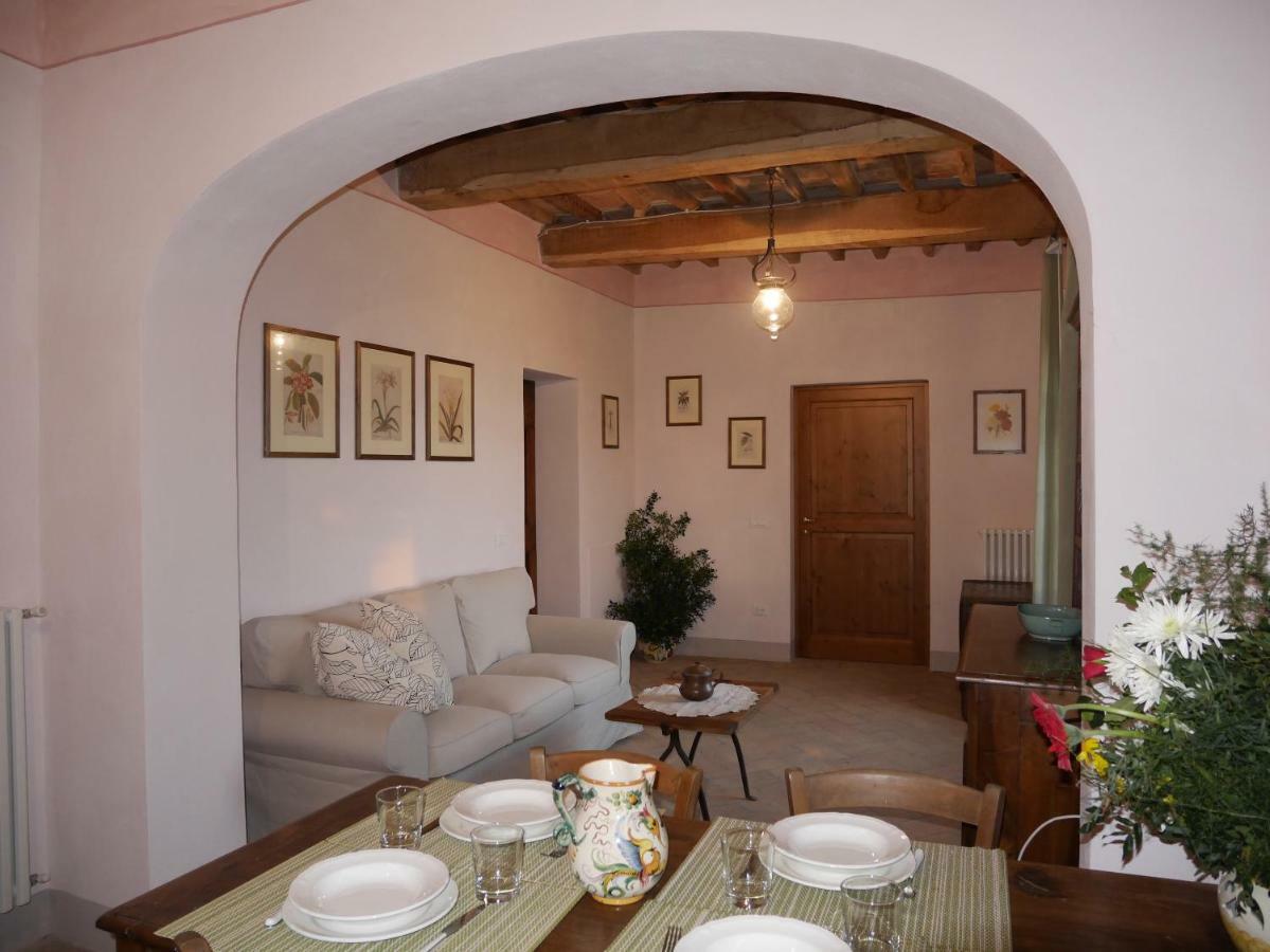 Agriturismo Podere Gianmaria Castiglioncello Eksteriør billede