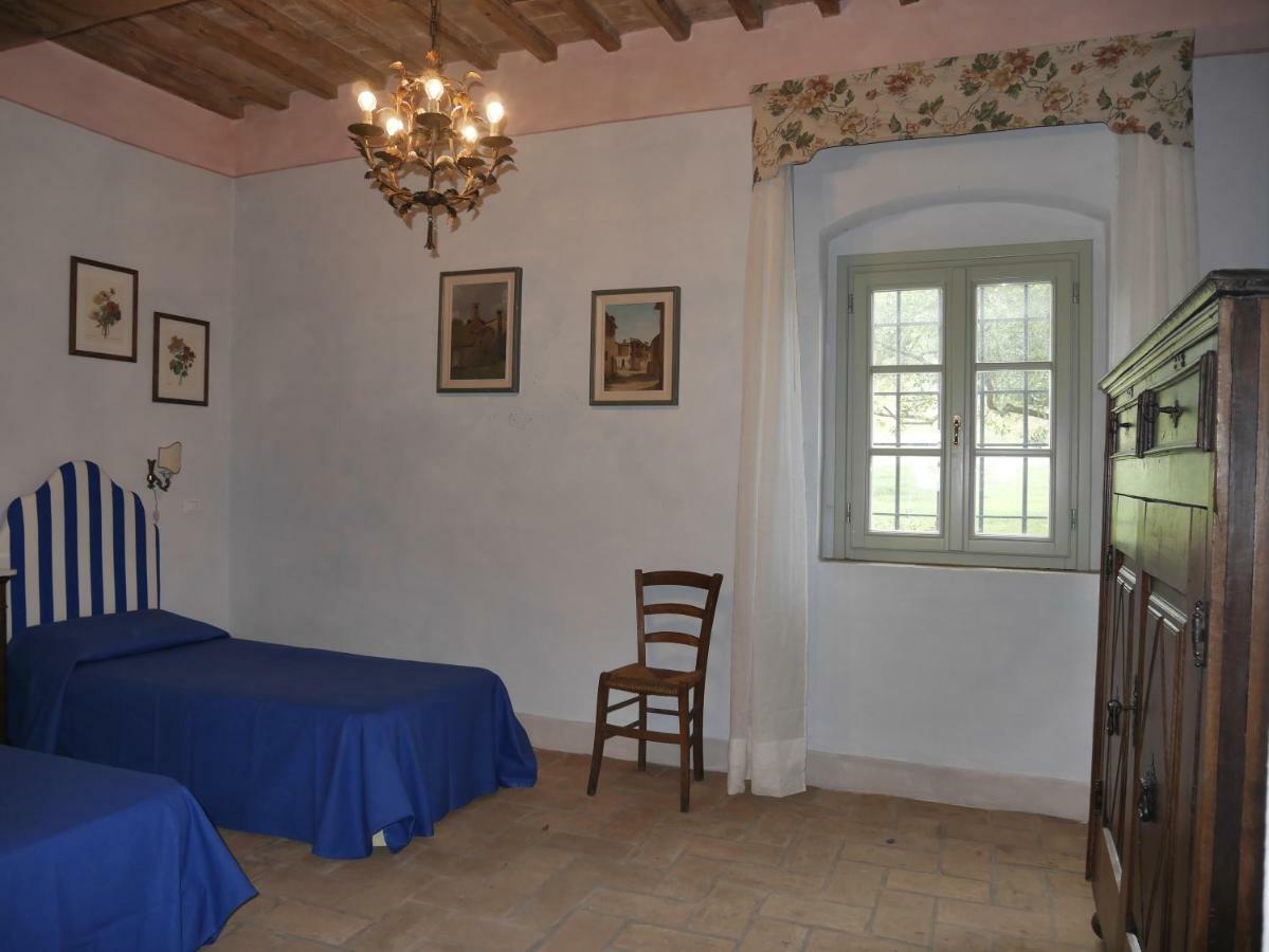 Agriturismo Podere Gianmaria Castiglioncello Eksteriør billede