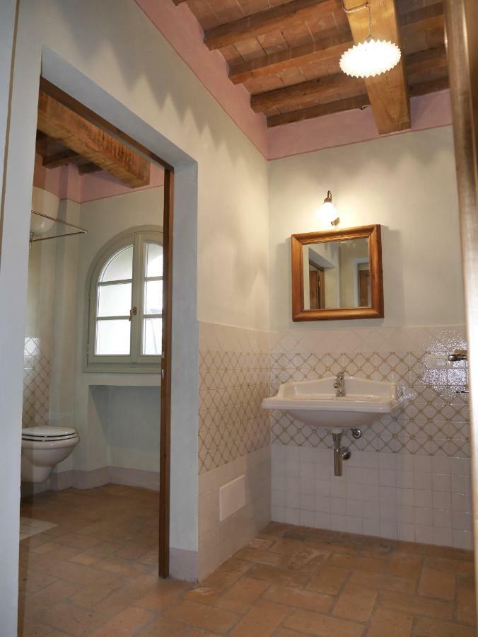 Agriturismo Podere Gianmaria Castiglioncello Eksteriør billede