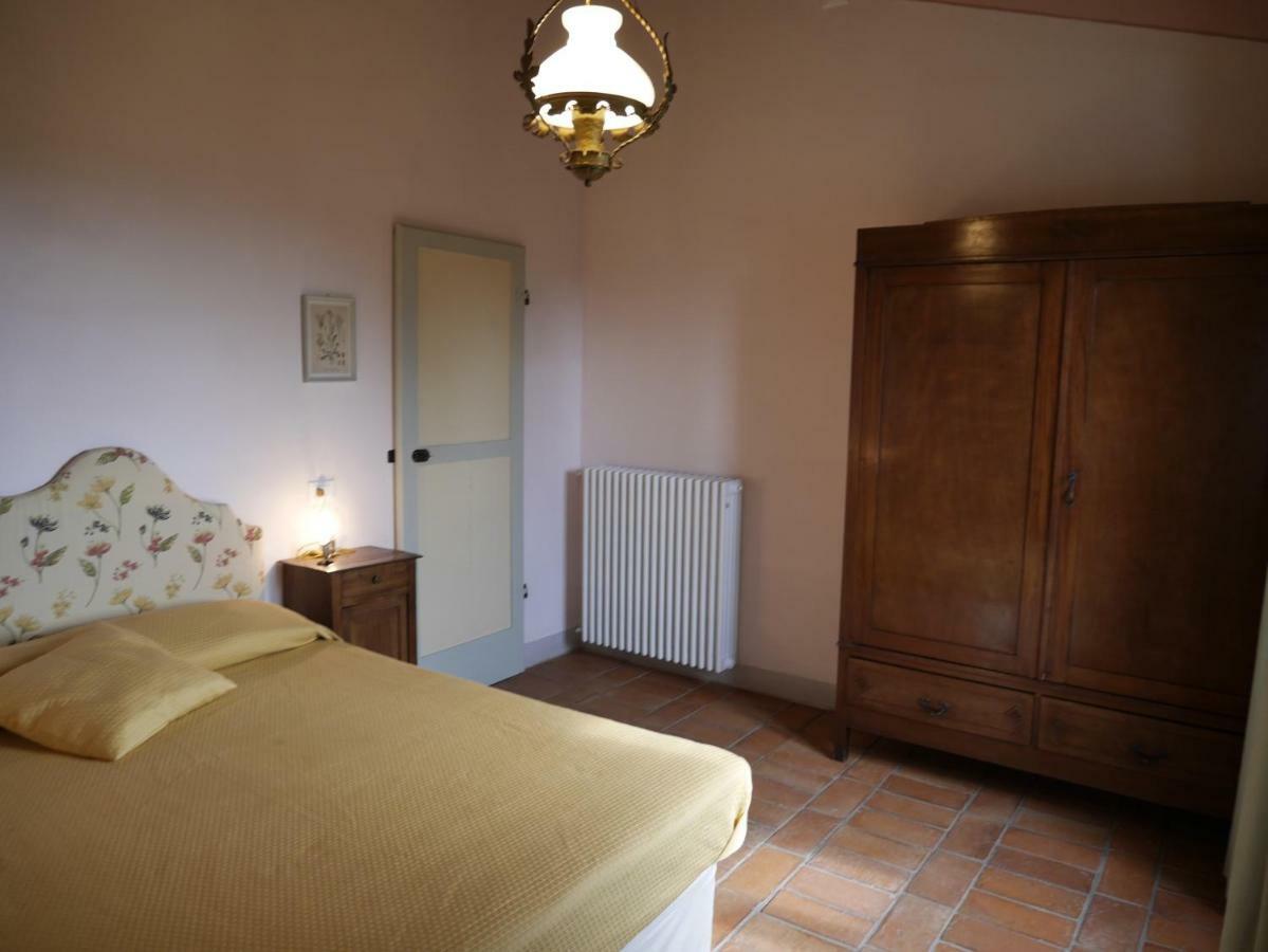 Agriturismo Podere Gianmaria Castiglioncello Eksteriør billede