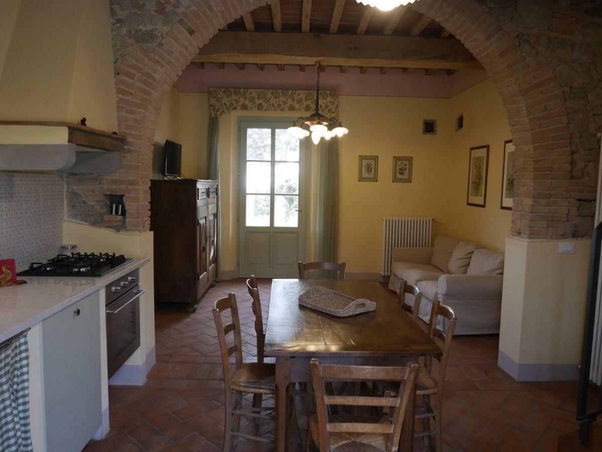 Agriturismo Podere Gianmaria Castiglioncello Eksteriør billede