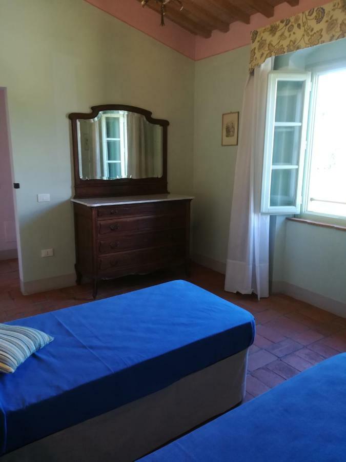 Agriturismo Podere Gianmaria Castiglioncello Eksteriør billede