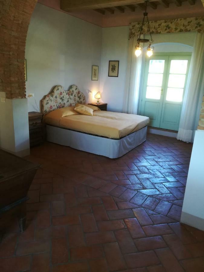 Agriturismo Podere Gianmaria Castiglioncello Eksteriør billede